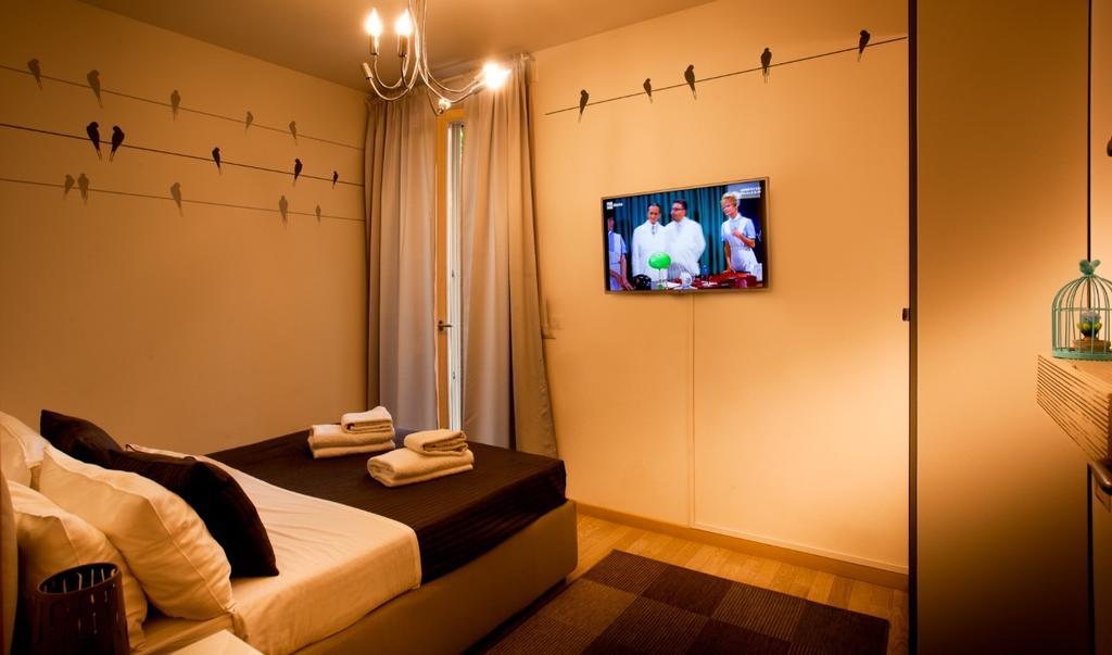 Casa Mia Apartment เดเซนซาโนเดลการ์ดา ภายนอก รูปภาพ