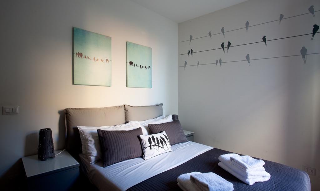Casa Mia Apartment เดเซนซาโนเดลการ์ดา ภายนอก รูปภาพ