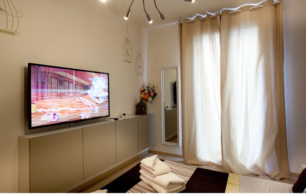Casa Mia Apartment เดเซนซาโนเดลการ์ดา ภายนอก รูปภาพ