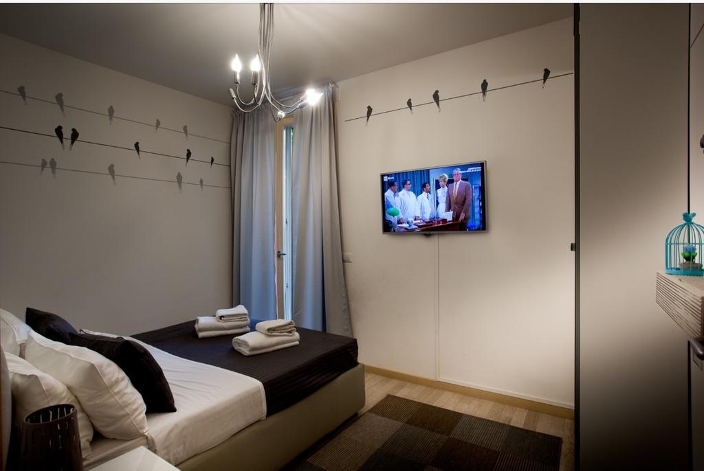 Casa Mia Apartment เดเซนซาโนเดลการ์ดา ภายนอก รูปภาพ