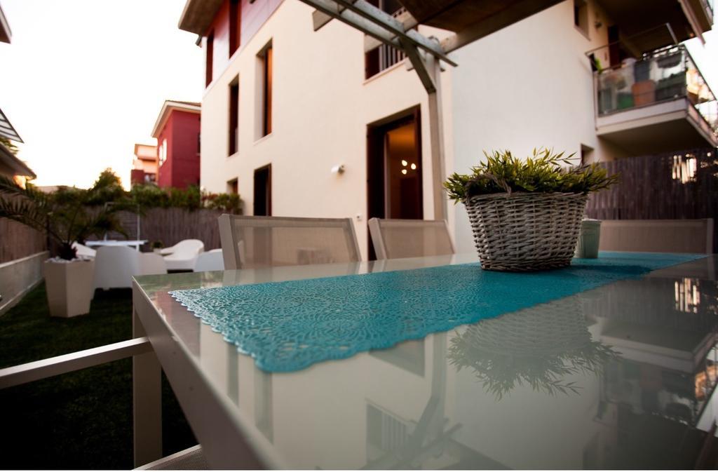 Casa Mia Apartment เดเซนซาโนเดลการ์ดา ภายนอก รูปภาพ