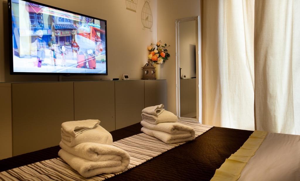 Casa Mia Apartment เดเซนซาโนเดลการ์ดา ภายนอก รูปภาพ